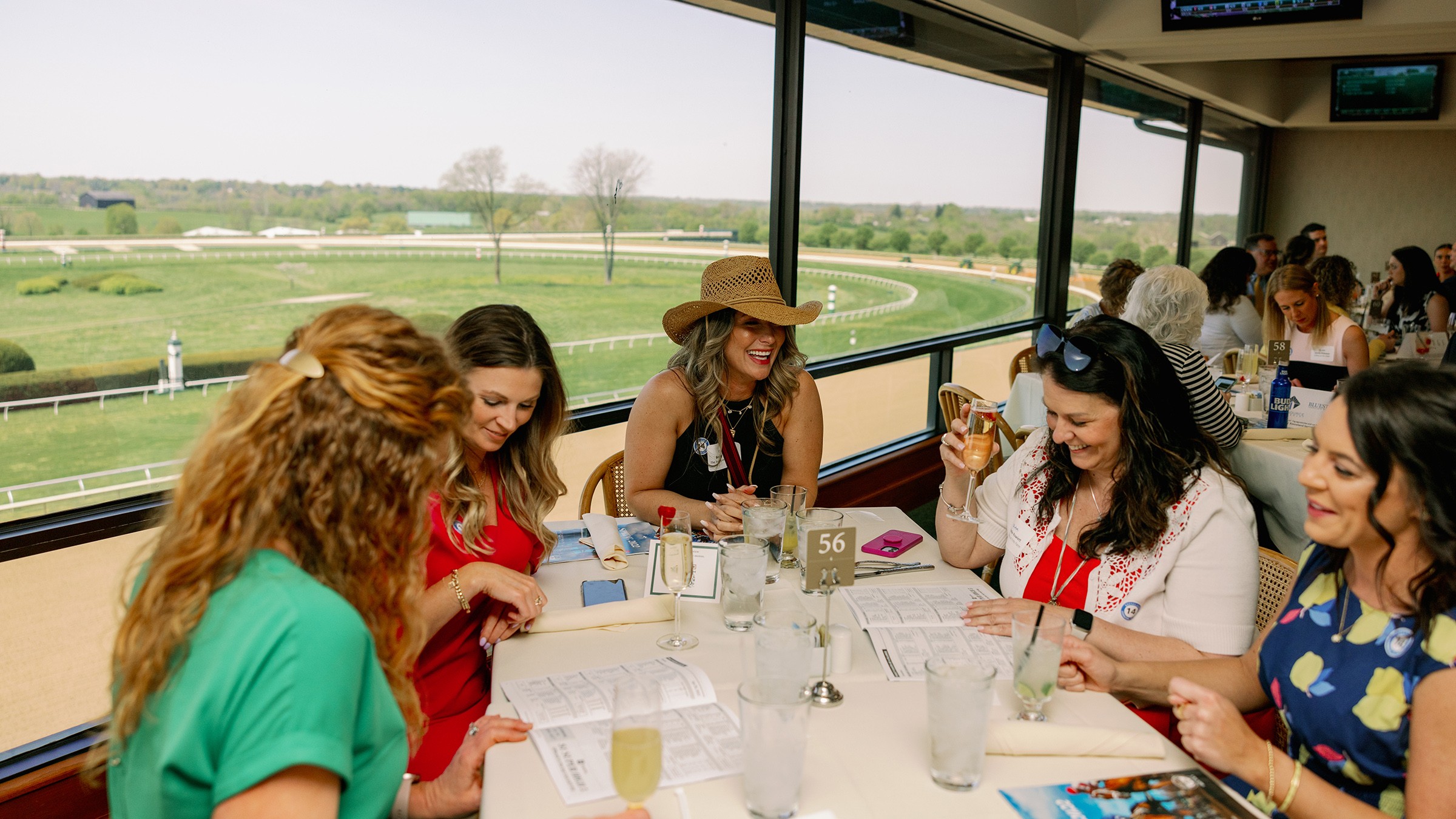 Lexington/Kentucky Dining Room